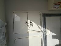 APPROX. 14ft x 7ft SINGLE AXLE FAST DECONTAMINATION UNIT - 20