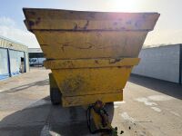 APPROX. 16 TON TWIN AXLE DUMP TRAILER - 2