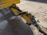 APPROX. 16 TON TWIN AXLE DUMP TRAILER - 3