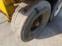 APPROX. 16 TON TWIN AXLE DUMP TRAILER - 9