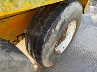 APPROX. 16 TON TWIN AXLE DUMP TRAILER - 10