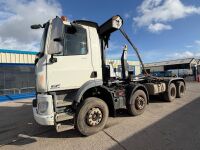 DAF CF400 Euro 6 88x4 32 TON HOOK LOADER&nbsp; - 5