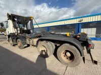 DAF CF400 Euro 6 88x4 32 TON HOOK LOADER&nbsp; - 14