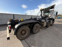 DAF CF400 Euro 6 88x4 32 TON HOOK LOADER&nbsp; - 16