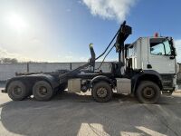 DAF CF400 Euro 6 88x4 32 TON HOOK LOADER&nbsp; - 29