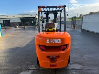 UNUSED JX POWER CPCD35 3.5 TON CONTAINER SPEC DIESEL FORKLIFT - 4