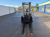 UNUSED JX POWER CPCD35 3.5 TON CONTAINER SPEC DIESEL FORKLIFT - 9