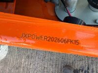 UNUSED JX POWER CPCD35 3.5 TON CONTAINER SPEC DIESEL FORKLIFT - 15