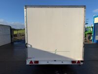 APPROX. 14ft x 7ft SINGLE AXLE FAST TOW WELFARE UNIT&nbsp; - 7
