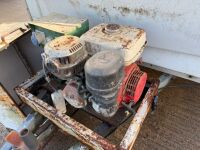 APPROX. 14ft x 7ft SINGLE AXLE FAST TOW WELFARE UNIT&nbsp; - 10