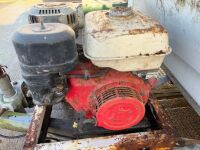 APPROX. 14ft x 7ft SINGLE AXLE FAST TOW WELFARE UNIT&nbsp; - 11