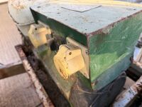 APPROX. 14ft x 7ft SINGLE AXLE FAST TOW WELFARE UNIT&nbsp; - 13