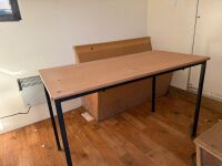 APPROX. 14ft x 7ft SINGLE AXLE FAST TOW WELFARE UNIT&nbsp; - 17