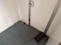 APPROX. 14ft x 7ft SINGLE AXLE FAST TOW WELFARE UNIT&nbsp; - 19
