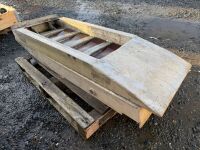 2No. ALUMINIUM LOADING RAMPS - 4