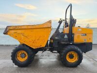JCB 9 TON STRAIGHT SKIP DUMPER - 2
