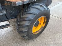 JCB 9 TON STRAIGHT SKIP DUMPER - 4