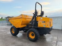 JCB 9 TON STRAIGHT SKIP DUMPER - 5