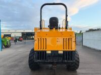 JCB 9 TON STRAIGHT SKIP DUMPER - 6