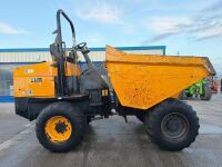 JCB 9 TON STRAIGHT SKIP DUMPER - 8