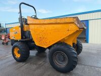 JCB 9 TON STRAIGHT SKIP DUMPER - 9