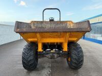 JCB 9 TON STRAIGHT SKIP DUMPER - 10