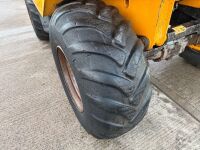 JCB 9 TON STRAIGHT SKIP DUMPER - 12