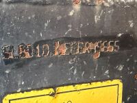 JCB 9 TON STRAIGHT SKIP DUMPER - 21