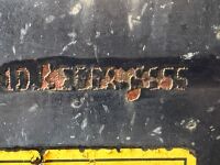 JCB 9 TON STRAIGHT SKIP DUMPER - 22