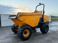 TEREX TA9 9 TON STRAIGHT SKIP DUMPER