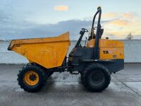 TEREX TA9 9 TON STRAIGHT SKIP DUMPER - 2