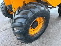 TEREX TA9 9 TON STRAIGHT SKIP DUMPER - 3