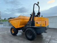 TEREX TA9 9 TON STRAIGHT SKIP DUMPER - 5