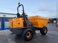 TEREX TA9 9 TON STRAIGHT SKIP DUMPER - 7