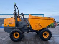 TEREX TA9 9 TON STRAIGHT SKIP DUMPER - 8