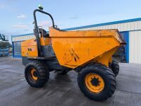 TEREX TA9 9 TON STRAIGHT SKIP DUMPER - 9
