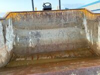 TEREX TA9 9 TON STRAIGHT SKIP DUMPER - 12
