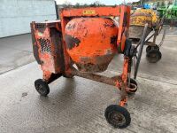 BELLE PREMIER 150XT LARGE DIESEL SITE MIXER