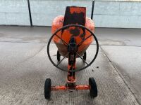 BELLE PREMIER 150XT LARGE DIESEL SITE MIXER - 3