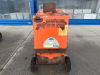 BELLE PREMIER 150XT LARGE DIESEL SITE MIXER - 8