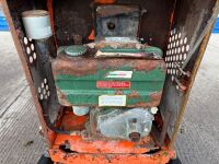 BELLE PREMIER 150XT LARGE DIESEL SITE MIXER - 10