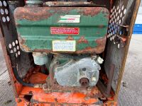 BELLE PREMIER 150XT LARGE DIESEL SITE MIXER - 11