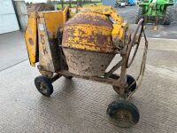 BENFORD CT2 LARGE DIESEL SITE MIXER