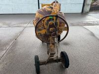 BENFORD CT2 LARGE DIESEL SITE MIXER - 2