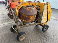 BENFORD CT2 LARGE DIESEL SITE MIXER - 3