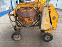 BENFORD CT2 LARGE DIESEL SITE MIXER - 4