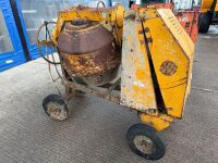 BENFORD CT2 LARGE DIESEL SITE MIXER - 5
