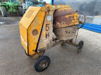 BENFORD CT2 LARGE DIESEL SITE MIXER - 7