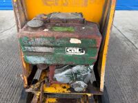 BENFORD CT2 LARGE DIESEL SITE MIXER - 9