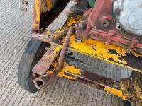 BENFORD CT2 LARGE DIESEL SITE MIXER - 11